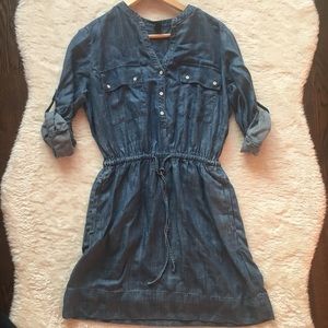 Gap Womens Jean Dress